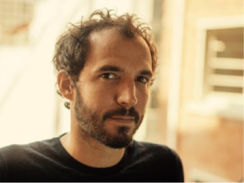 Portrait de Yann Chemin