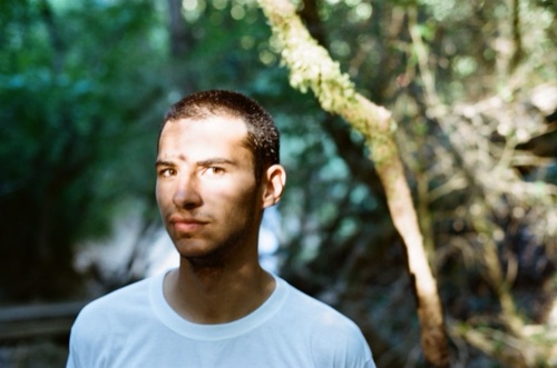 Portrait de Nicolas Bobolakis