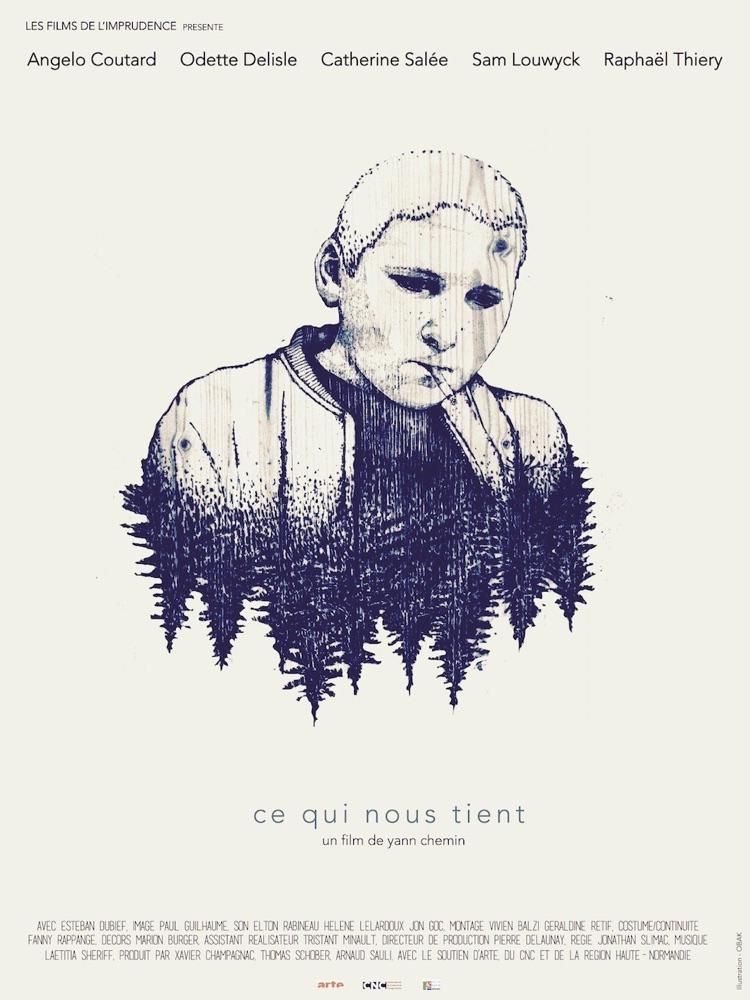 Affiche du film Ce qui nous tient