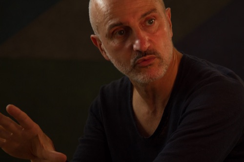 Portrait de Alain Michard