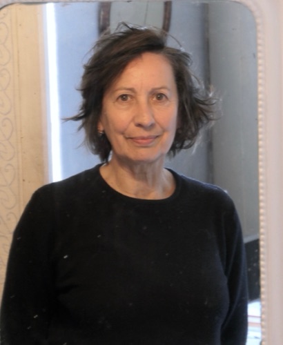 Portrait de Marie Vermillard