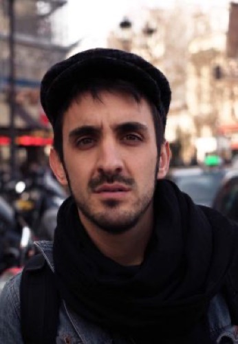 Portrait de Antoine Cuevas