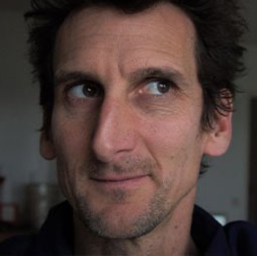 Portrait de Emmanuel Mathieu