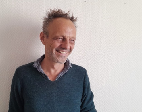 Portrait de Xavier Champagnac