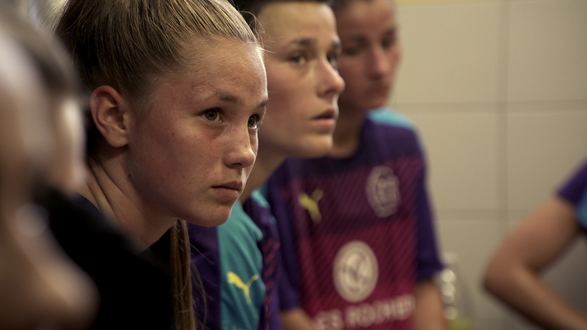 Sport de filles — photogramme 2