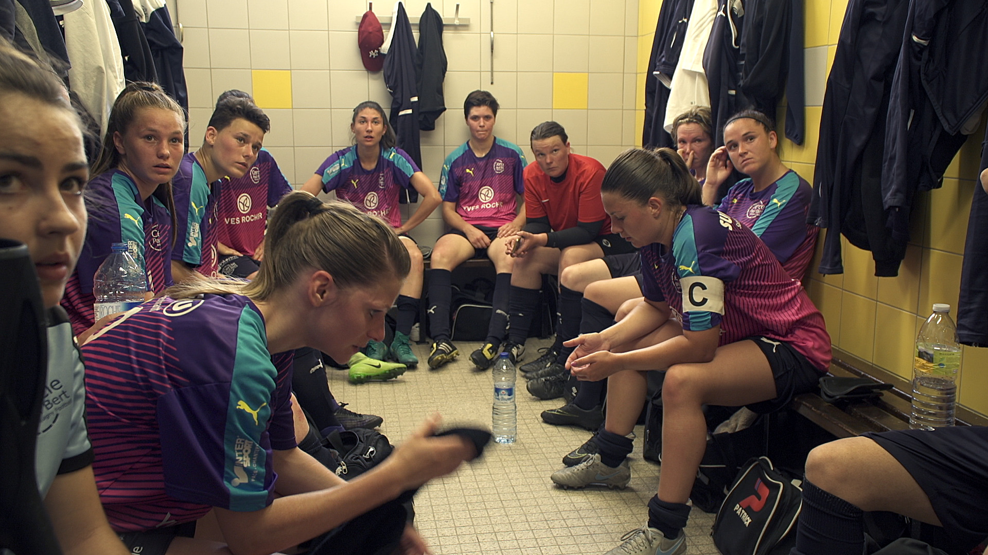 Sport de filles — photogramme 9
